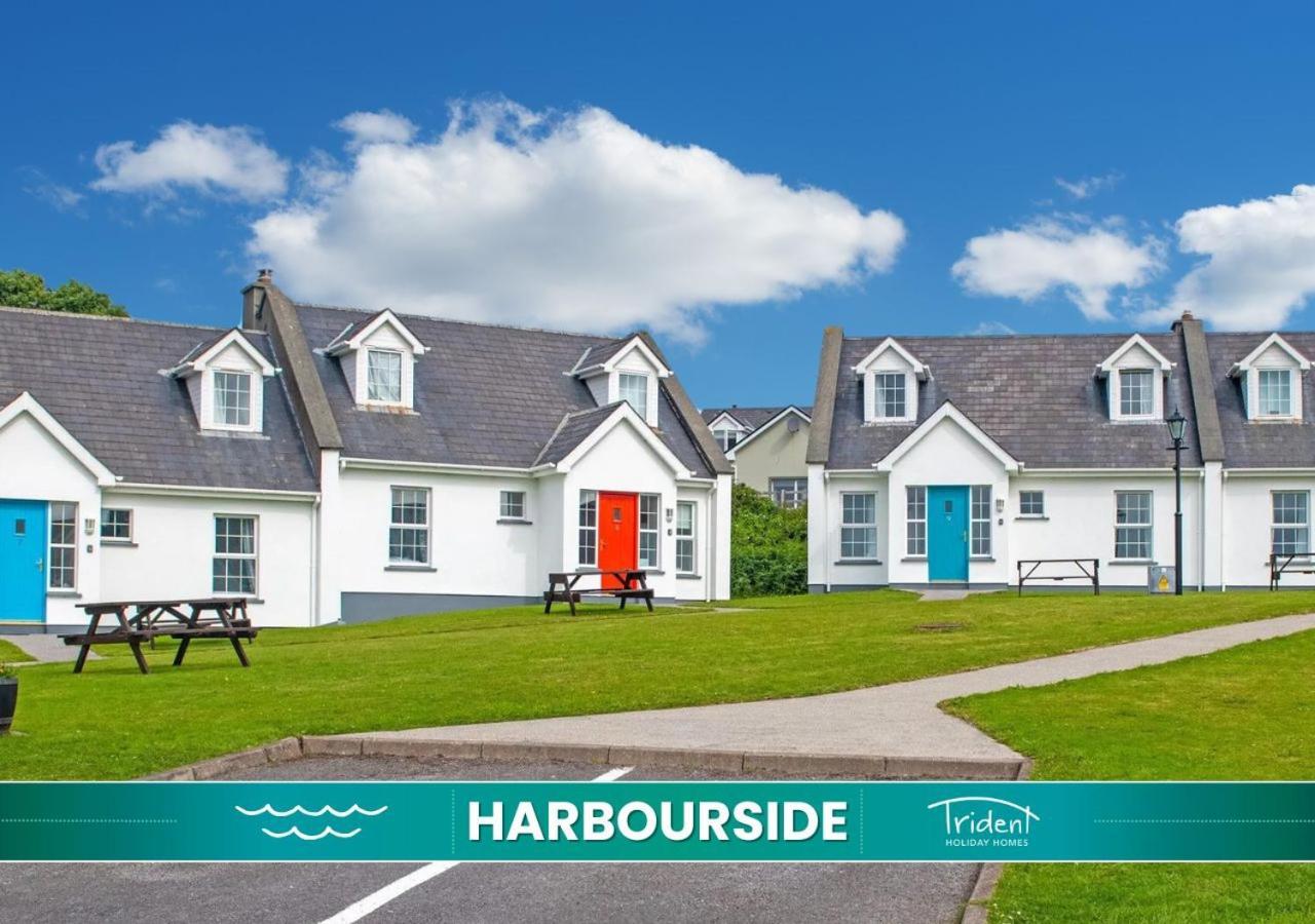 Dingle Harbour Cottages 3 Bed - Sleeps 6 Type A By Trident Holiday Homes Exterior foto